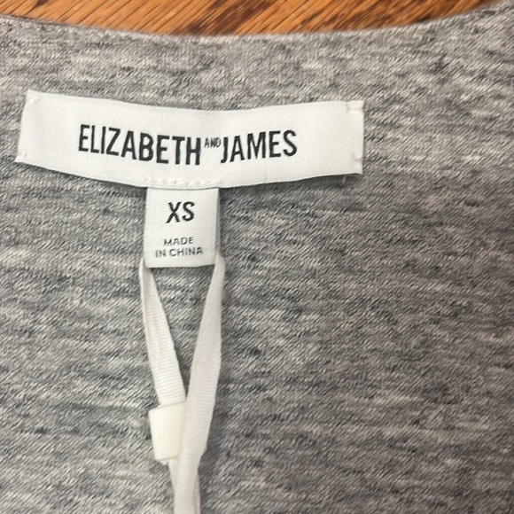 NWT Woman’s Elizabeth And James Lynne Jacket Size XS - Picture 3 of 7